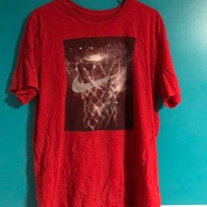 Retro Nike Graphic Tee size XL